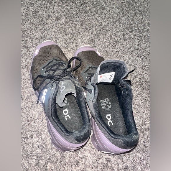 Women’s OnCloud Cloudventure Running Shoe Size W6 - Picture 14 of 15